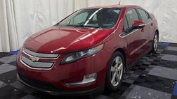 2014 Chevrolet Volt Premium
