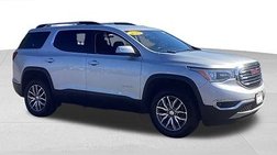 2019 GMC Acadia SLE-2