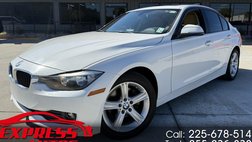 2014 BMW 3 Series 320i