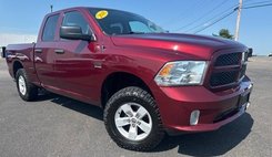 2018 Ram Ram Pickup 1500 Express