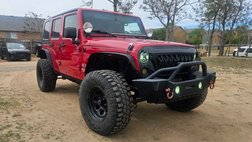 2007 Jeep Wrangler Unlimited X