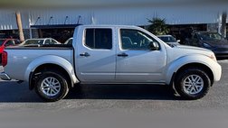 2018 Nissan Frontier SV