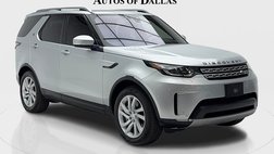 2020 Land Rover Discovery HSE