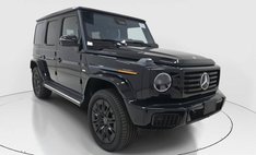 2025 Mercedes-Benz G-Class G 580 w/ EQ Technology