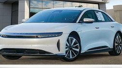 2025 Lucid Air Pure