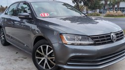 2018 Volkswagen Jetta 1.4T SE