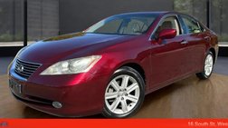 2007 Lexus ES 350 Base