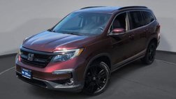 2022 Honda Pilot SE