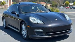 2012 Porsche Panamera S