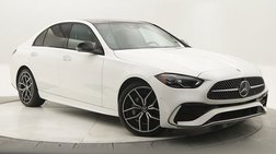 2023 Mercedes-Benz C-Class C 300