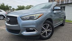 2017 Infiniti QX60 Base