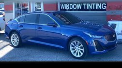 2022 Cadillac CT5 Luxury