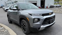 2023 Chevrolet TrailBlazer LT
