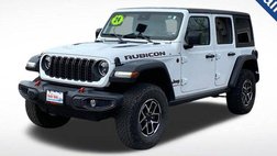 2024 Jeep Wrangler Rubicon