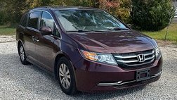 2014 Honda Odyssey EX-L