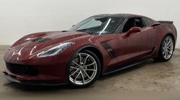 2017 Chevrolet Corvette Grand Sport