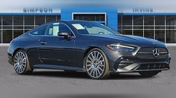 2024 Mercedes-Benz CLE CLE 300 4MATIC