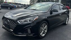 2019 Hyundai Sonata SEL
