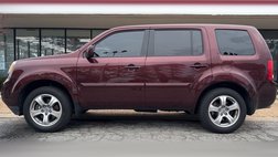 2013 Honda Pilot EX-L
