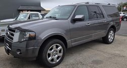 2013 Ford Expedition EL Limited