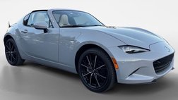 2024 Mazda MX-5 Miata RF Grand Touring