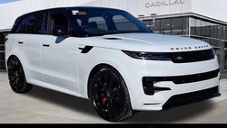 2025 Land Rover Range Rover Sport P530 Dynamic SE
