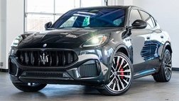2023 Maserati Grecale Modena