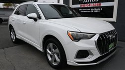 2021 Audi Q3 quattro Premium 40 TFSI