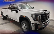 2026 GMC Sierra 3500HD Pro