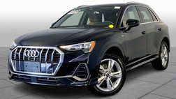 2022 Audi Q3 quattro S line Premium 45 TFSI