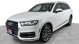 2019 Audi Q7 Premium