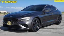 2023 Genesis G70 2.0T