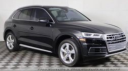 2020 Audi Q5 quattro Premium Plus 45 TFSI