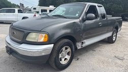 2002 Ford F-150 Base