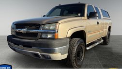 2004 Chevrolet Silverado 2500HD LT