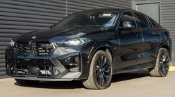 2024 BMW X6 M Competition