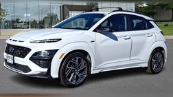 2023 Hyundai Kona N Line