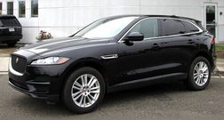 2020 Jaguar F-PACE 30t Prestige