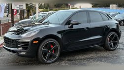 2017 Porsche Macan GTS