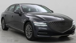 2021 Genesis G80 2.5T