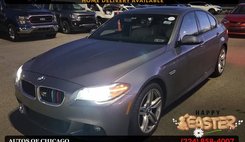 2016 BMW 5 Series 535i xDrive