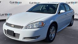 2015 Chevrolet Impala Limited LT Fleet