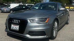 2012 Audi A6 3.0T quattro Prestige