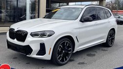 2023 BMW X3 M40i