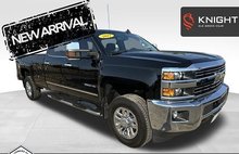 2017 Chevrolet Silverado 2500HD LTZ