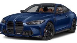 2024 BMW M4 Competition