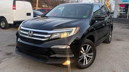 2018 Honda Pilot EX
