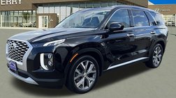 2022 Hyundai Palisade SEL
