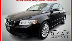 2011 Volvo S40 T5