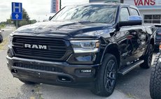 2019 Ram Ram Pickup 1500 Laramie